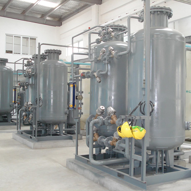 制氮機:空分設備在工業領域的作用有哪些?