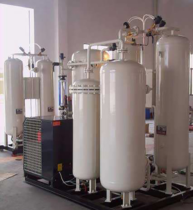 模塊化制氮機的基本工作原理是什么？